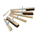 Industrial Brushware - Sweepmaster Wood - Industrial Mix - 90cm | 12027